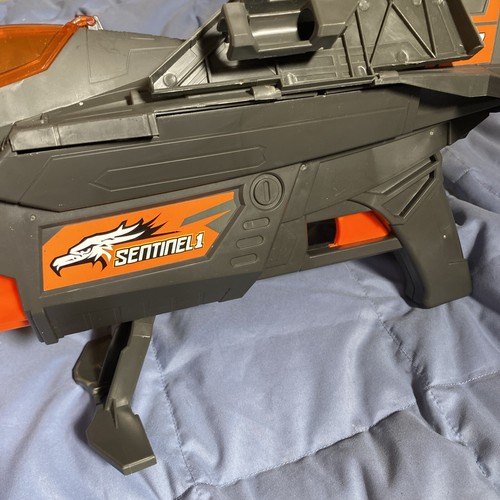 NIB Sentinel 1 True Hereos Dart Fighter Jet S1-357-A - Toys R Us Exclusive - Picture 5 of 8