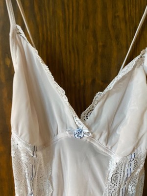 Intimissimi violet Nightdress sleepwear nightgown size s cup A | eBay
