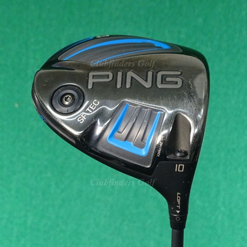 Ping G SF TEC 10° Driver Ping Alta 55 Graphite Extra Stiff