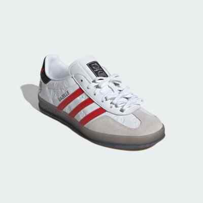 ★adidas x Hello Kitty★大人気★W GAZELLE INDOOR★追跡可 II0013 Hello Kitty adidas Originals Gazelle Indoor Footwear