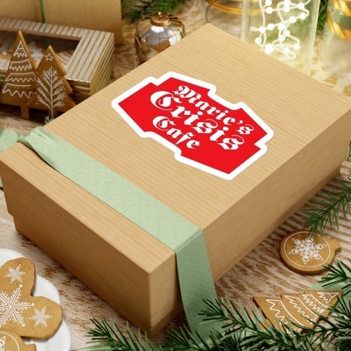 Marie's Crisis New York City Piano Bar Kiss-Cut Stickers Cabaret Broadway Music - Picture 22 of 25