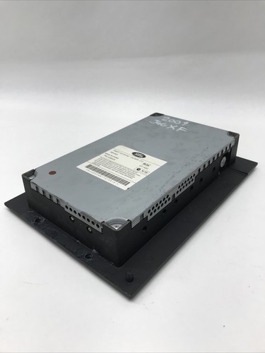 JAGUAR OEM XF XFR AMP RADIO AUDIO AMPLIFIER SOUND SYSTEM 2009 2010 2011 - Picture 8 of 11