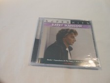 Barry Manilow SUPER HITS CD, 2011 Sony Music BRAND NEW, FACTORY SEALED