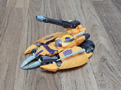 Transformers Cybertron United Ark Unicron Deluxe Class Action Figure  No Head