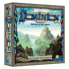Rio Grande Games Dominion: 2nd Edition