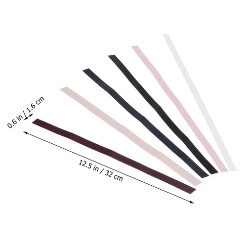6PCS Mobiltelefon Shell -Gurte Handy Shell Gurt Chic Phone Case Bands - 第 11/12 張圖片