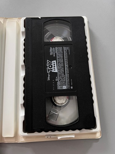Toy Story (VHS, 2001) - Imagen 3 de 3