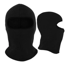 Winter Fleece Warm Windproof Ski Face Mask Motorcycle Balaclava Cycling Headgear