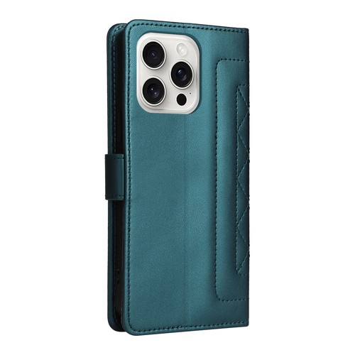 Handyhülle Für iPhone 16e 16 15 14 13 12 Pro Max Plus Magnet Wallet Tasche Cover - Zdjęcie 66 z 107