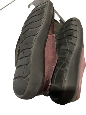 COLLECTION by CLARKS ULTIMATE COMFORT ZIP LEATHER SHOES