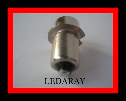 BOMBILLA LED, SOLO PARA LINTERNA DE HERRAMIENTAS CON BATERIA RECARGABLE. - Imagen 9 de 10