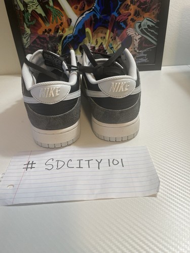 Size 9 - Nike Dunk Premium Low Animal Pack - Zebra - Picture 5 of 8