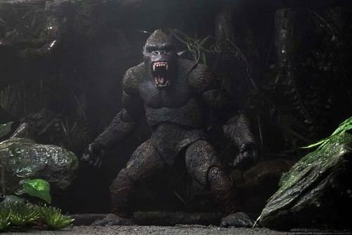 KING KONG - King Kong Action Figure Neca - Imagen 7 de 12