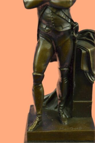 Figurine Buste mode Bronze Reproduction Vintage Unique Napoléon Bonaparte Ormolu OFFRE