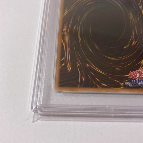 PSA 10 Dark Magician Girl the Magician's Apprentice ALIN-JP004 Secret QSC YUGIOH - Picture 10 of 10
