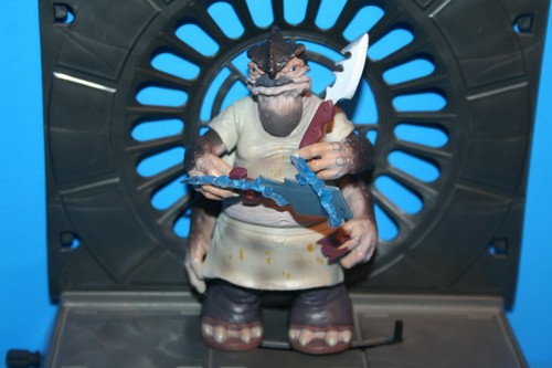 STAR WARS 2002 AOTC FIGURES PADME SOLO COUNT DOOKU ANAKIN LOOSE WEAPON HASBRO - Picture 65 of 391