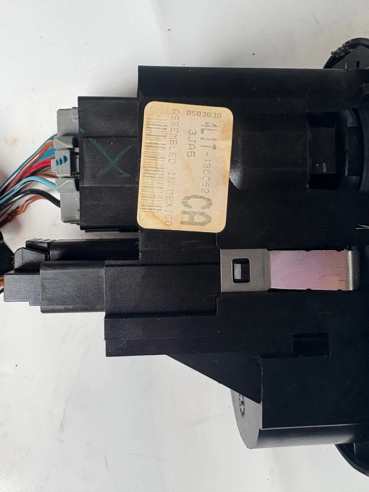 03-06 INTERRUPTOR ATENUADOR ANTINIEBLA FARO FORD EXPEDITION 4L1T-13D062-CA OEM Foto 4 de 4