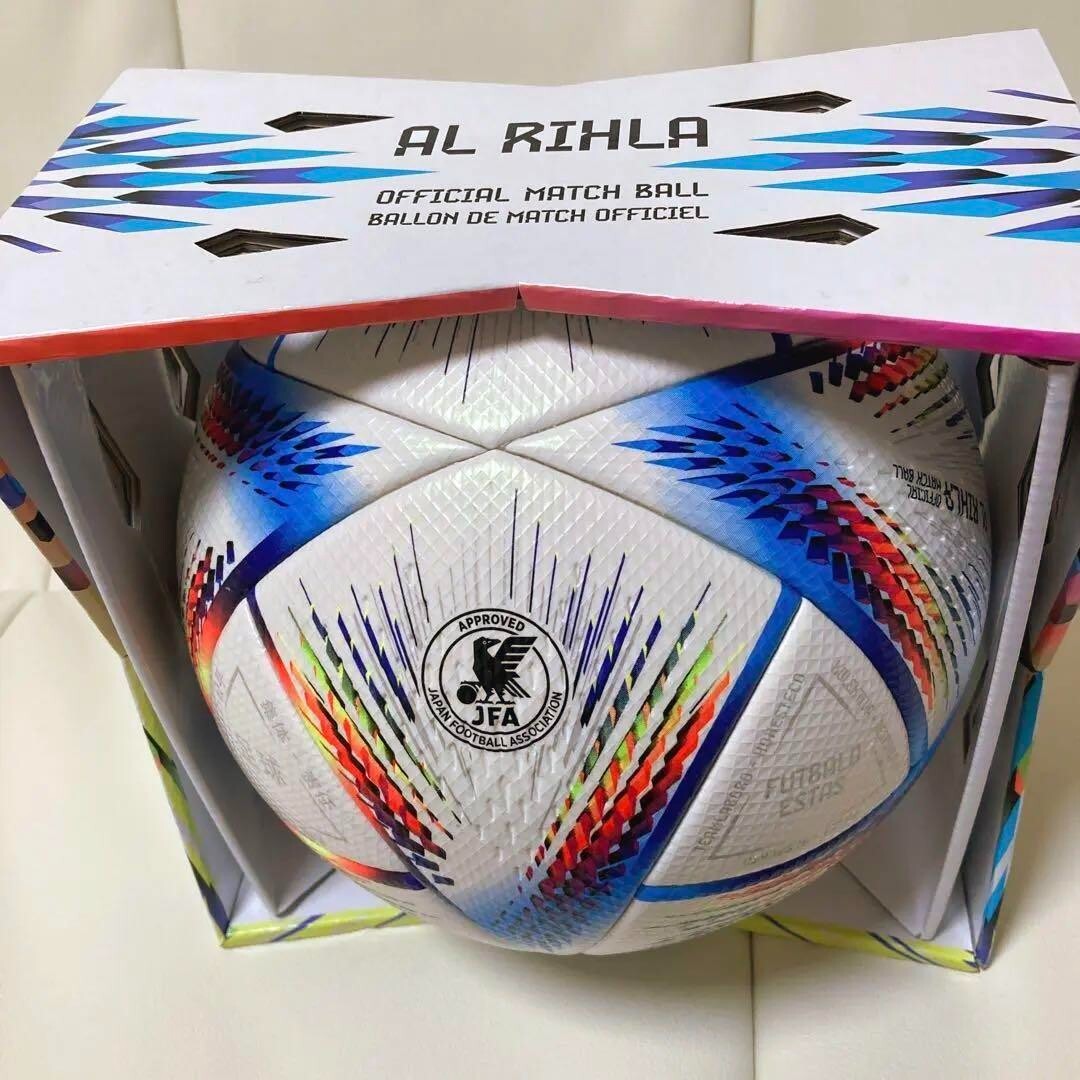 2022 FIFA World Cup Qatar Tournament Official Match Ball Al 2022 FIFA World Cup Qatar Tournament Official Match Ball Al
