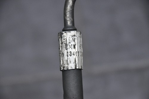 Druckleitung Ventilblock BMW 5er E60 E61 Servoleitung Dynamic Drive 6761192 - Picture 7 of 9