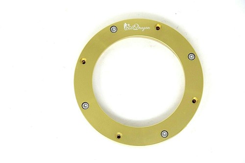 Still Dragon 3" Sight Glass Kit Anodized Aluminum Color Gold Model SGK3G - Picture 7 of 7