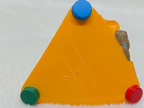Hallmark Keepsake Ornaments Bright n Sunny Tepee and Jack and Jill Mother Goose - Picture 12 of 12