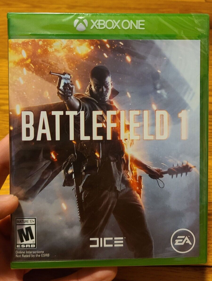 Ea dice 2024 video games