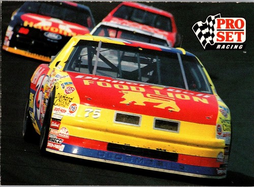 1991 Car 75 Dinner Bell #79