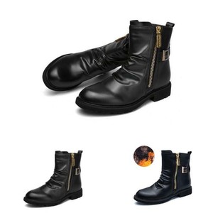 mens warm dress boots