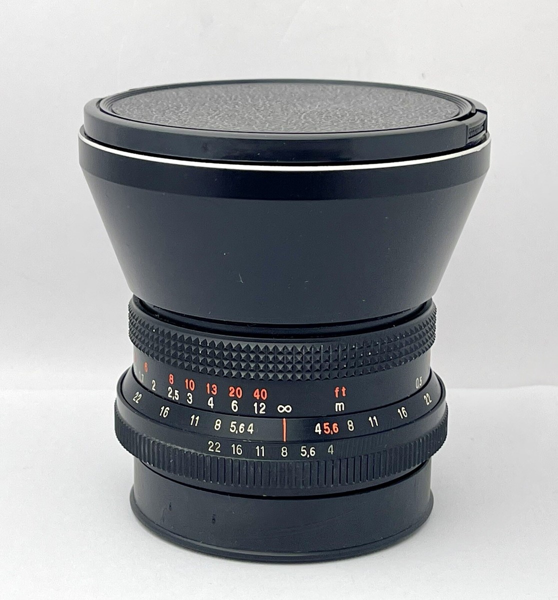 Serviced Carl Zeiss MC Flektogon f/4 50mm Lens For Pentacon Six 