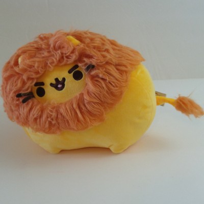 pusheen lion