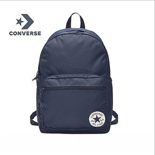 Converse Go Backpack | Mens Red Rucksack | All Star Chuck Tayor Large Bag Padded - Bild 21 von 28