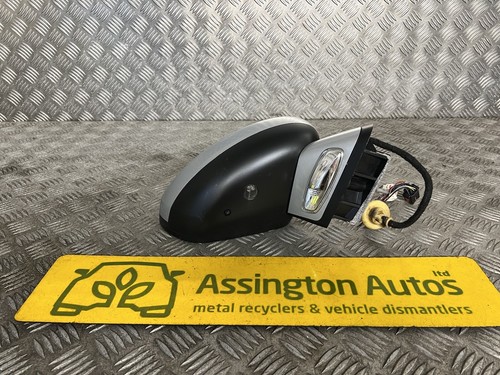 Außenspiegel elektrisch anklappbar für Citroen C4 MK2 2010-18 SILBER - Bild 10 von 20