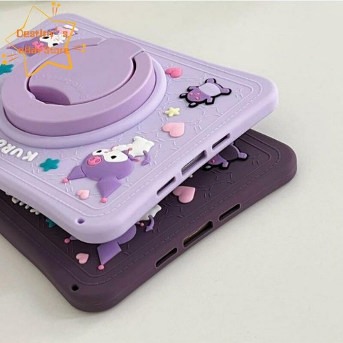 Kuromi Shockproof Case Cover For iPad2022 the Gen 10th 789 Air4/5 pro11 mini6 - Picture 9 of 13