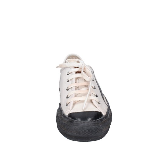 Chaussures femme MOMA 37 EU sneaker blanc cuir EX706-37 - Photo 4 sur 5