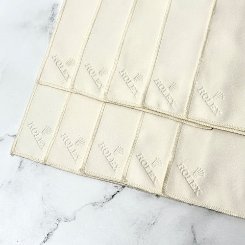 Rolex Watch Polishing Cloth Cream AD Service Gift Datejust Daydate Oyster - Picture 25 of 33