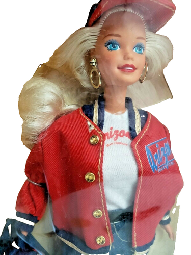 Barbie de colección Arizona Jean Company años 90 Mattel #15441 NRFB exclusiva de JC Penney 1995 - Imagen 2 de 8