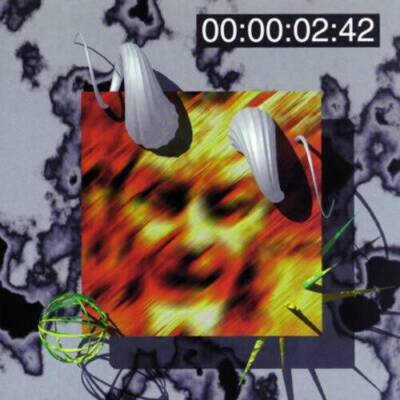 06:21:03:11 UP EVIL - Audio CD By Front 242 - GOOD