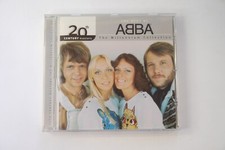 (R-28) The Best Of ABBA - The Millennium Collection. CD