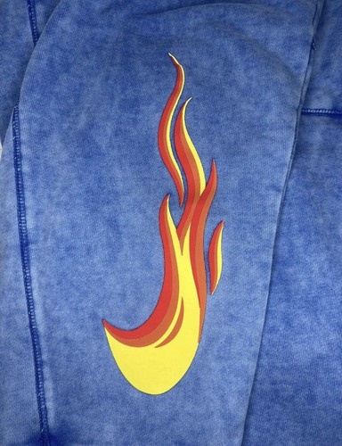 Nike Sportswear Graphic Joggers Pants Royal Blue DZ3054-480 Size XL - Picture 7 of 9