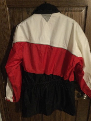 Vintage Firstgear Waterproof Motorcycle Jacket Men’s Small - Picture 5 of 6