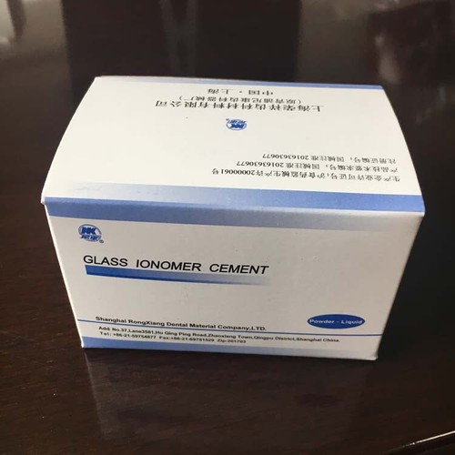 Permanent Glass Ionomer Cement Restorative Dental Cavity Filling (Free Ship) - Picture 4 of 7