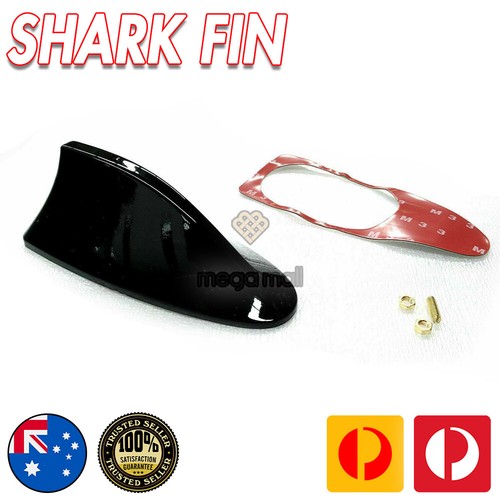 Shark Fin Antenna / Aerial Conversion for VE Holden Wagon R8 HSV SSV SV6 07-12 - Picture 3 of 12
