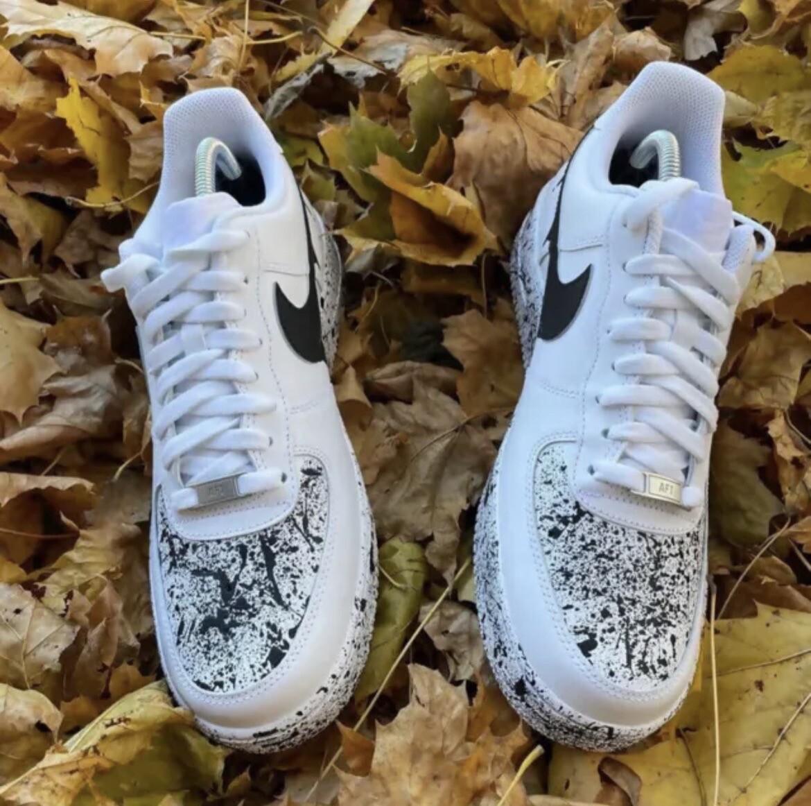 Size 10.5 - Nike Air Force 1 White for sale online | eBay