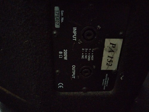 Solton PA 152 HK Audio - Picture 7 of 10