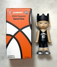 2024 Ghostwrite WNBA Game Face Kelsey Plum Las Vegas Aces /800