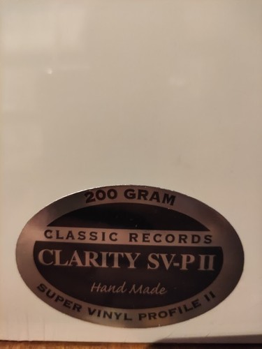 Cannonball Adderley, Alison's Uncle 45rpm A2 Clarity-Black LP Comparison Package - Picture 3 of 3