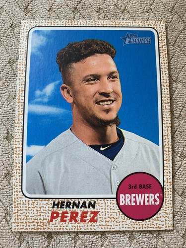 2017 Topps Heritage - Individual Picks Mint/NM Condition - Picture 48 of 247
