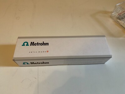 Metrohm Ion-selective electro Cu 60502140