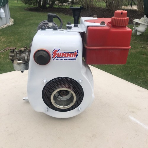 VINTAGE MINIBIKE MINI BIKE TECUMSEH H35 ENGINE MOTOR