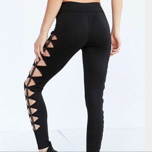 Reflective Workout Pants